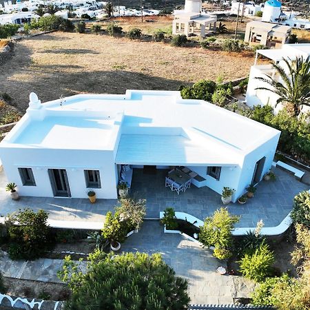Villa Arades Sifnos With Private Pool Аполлония Экстерьер фото