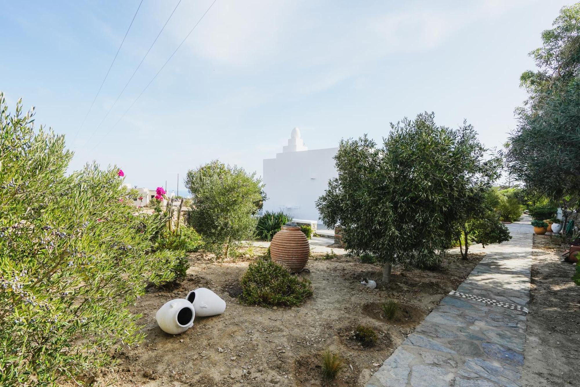 Villa Arades Sifnos With Private Pool Аполлония Экстерьер фото